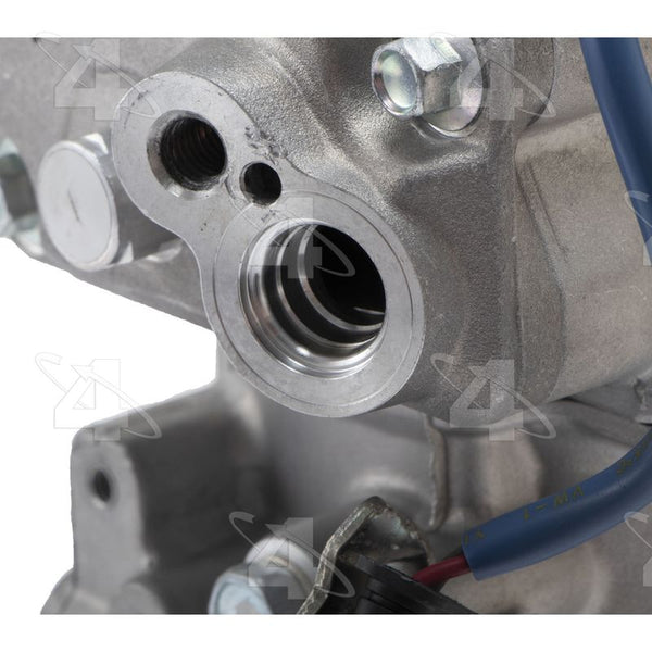 Four Seasons Air Conditioner Compressor (MPN: 168387)