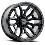 Ultra Wheel Warmonger 6 126 (MPN: 126-2188BK25)