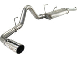Advanced Flow Engineering Exhaust System Kit (MPN: 49-46007)