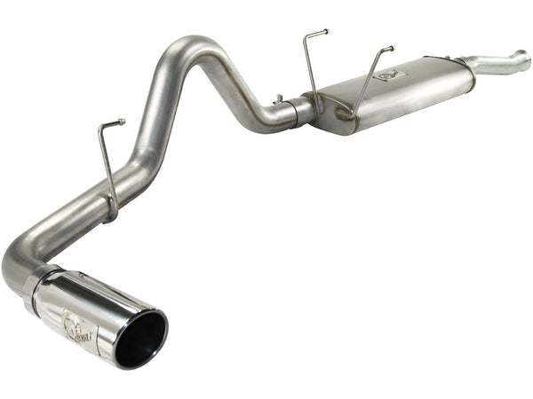 Advanced Flow Engineering Exhaust System Kit (MPN: 49-46007)