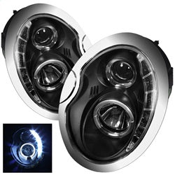 Spyder Automotive Headlight Assembly (MPN: 5011336)