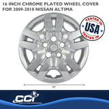 Coast To Coast Wheel Cover (MPN: IWC45516C)