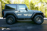 Fuel Off Road Anza D558 Wheel (MPN: D55817858345)