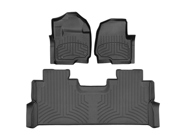 WeatherTech FloorLiner HP (MPN: 441012-1-2IM)