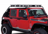 Warrior Products Roof Basket Kit (MPN: 885)