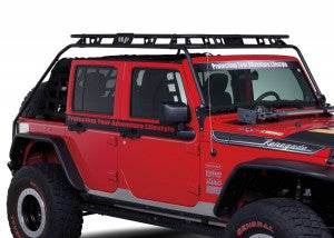 Warrior Products Roof Basket Kit (MPN: 885)
