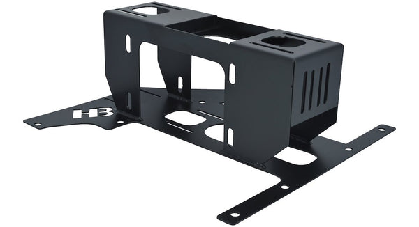 Horn Blasters Air Horn Mounting Bracket (MPN: HB-STDDK-38)