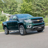 Aries AdvantEDGE Running Board With Step Pads (MPN: 2555043)