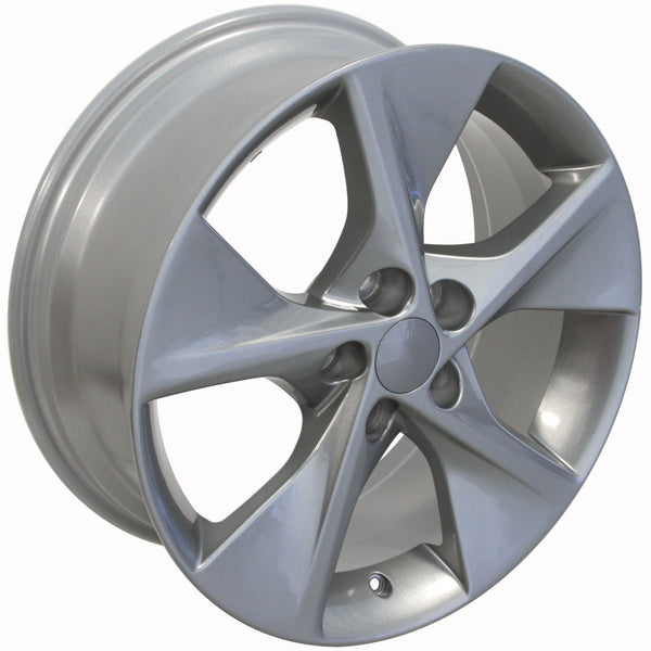 OE Wheels TY12 Aluminum Wheel (MPN: TY12-18075-5450-45G)