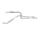 Magnaflow Ford Mustang Competition Series Exhaust Kit (MPN: 16605)