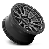 Fuel Off Road Rebel 6 Wheel (MPN: D68016808445)