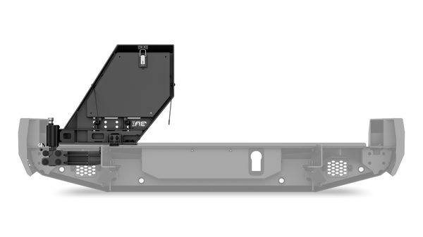 Body Armor Multi Purpose Accessory Mount (MPN: TC-2966PS)