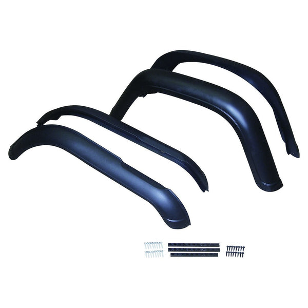 Crown Automotive Fender Flare Set (MPN: 8997109CJ8)
