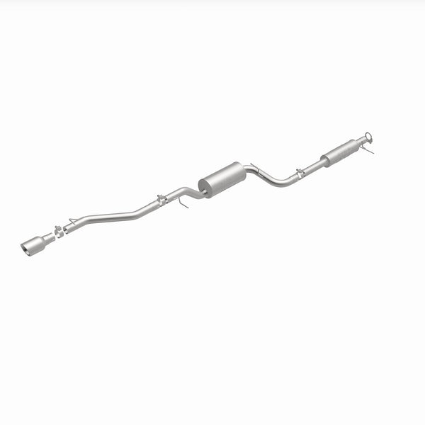 MagnaFlow Mazda 3 Street Series Exhaust System (MPN: 16786)