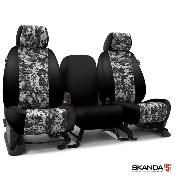 Coverking Neosupreme Custom Bench Seat Cover (MPN: CSC2PD09BM9321)