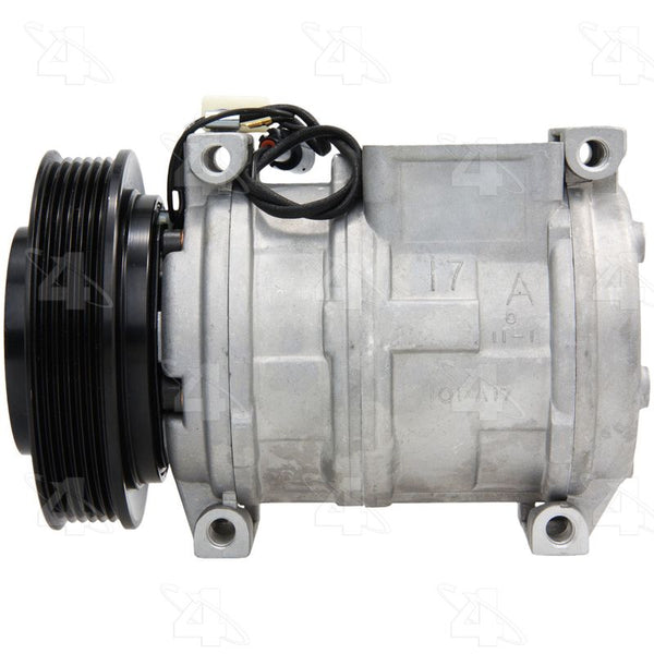 Four Seasons Air Conditioner Compressor (MPN: 58381)