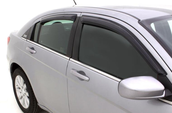 Auto Ventshade Ventvisor Set of 4 (MPN: 94458)