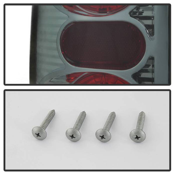 Spyder Automotive Tail Light Assembly (MPN: 5002600)