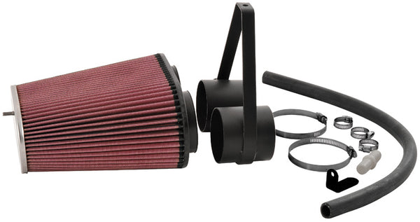 K&N Filters 63 Series AirCharger (MPN: 63-1014)