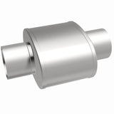 MagnaFlow Oval Stainless Steel Exhaust Muffler (MPN: 14150)