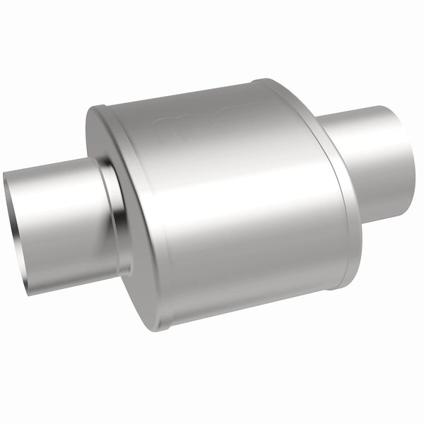 MagnaFlow Oval Stainless Steel Exhaust Muffler (MPN: 14150)