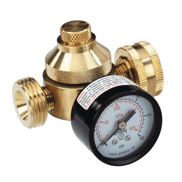AquaLock Fresh Water Pressure Regulator (MPN: 0121265)