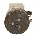 Four Seasons Air Conditioner Compressor (MPN: 67648)