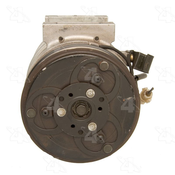Four Seasons Air Conditioner Compressor (MPN: 67648)