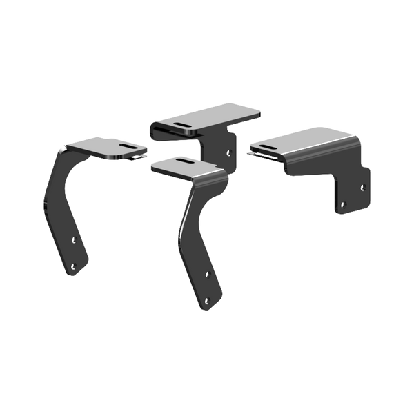 PullRite Fifth Wheel Trailer Hitch Mount Kit (MPN: 2728)