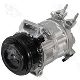 Four Seasons Air Conditioner Compressor (MPN: 168397)