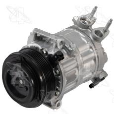 Four Seasons Air Conditioner Compressor (MPN: 168397)