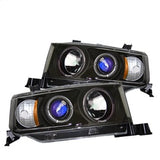 Spyder Automotive Headlight Assembly (MPN: 5011893)