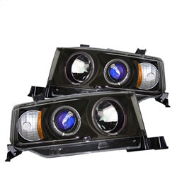 Spyder Automotive Headlight Assembly (MPN: 5011893)