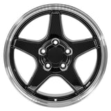 OE Wheels CV01 Aluminum Wheel (MPN: CV01-17095-5475-56BM)