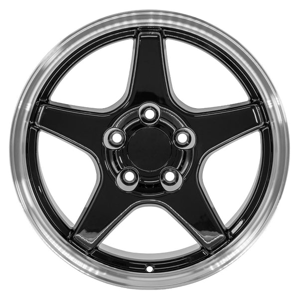 OE Wheels CV01 Aluminum Wheel (MPN: CV01-17095-5475-56BM)