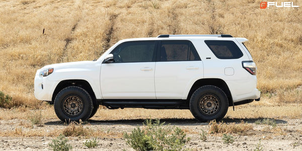 Fuel Off Road Wheel Runner D841 (MPN: D84120908450)
