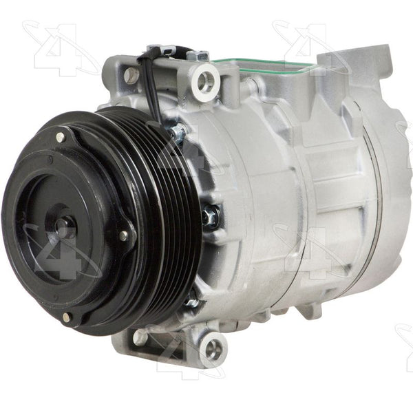 Four Seasons Air Conditioner Compressor (MPN: 98570)