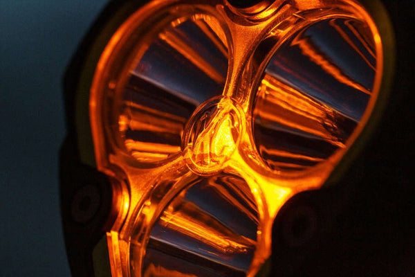 KC Hilites Flex Era LED Driving Fog Light (MPN: 0288)