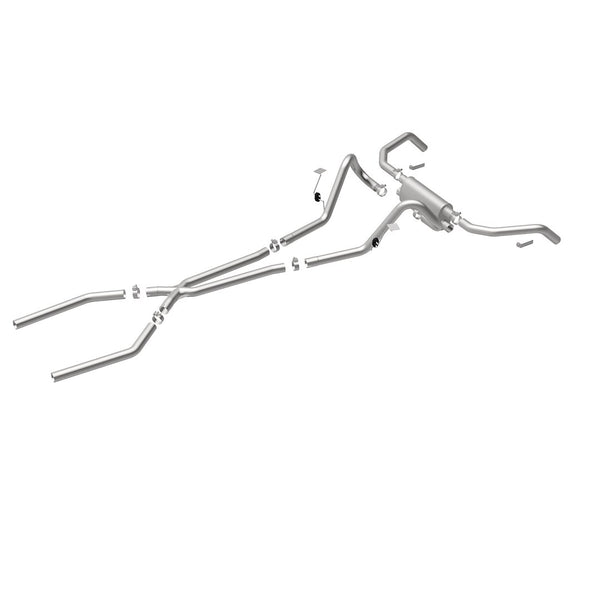 Magnaflow Performance Exhaust System Kit (MPN: 15895)