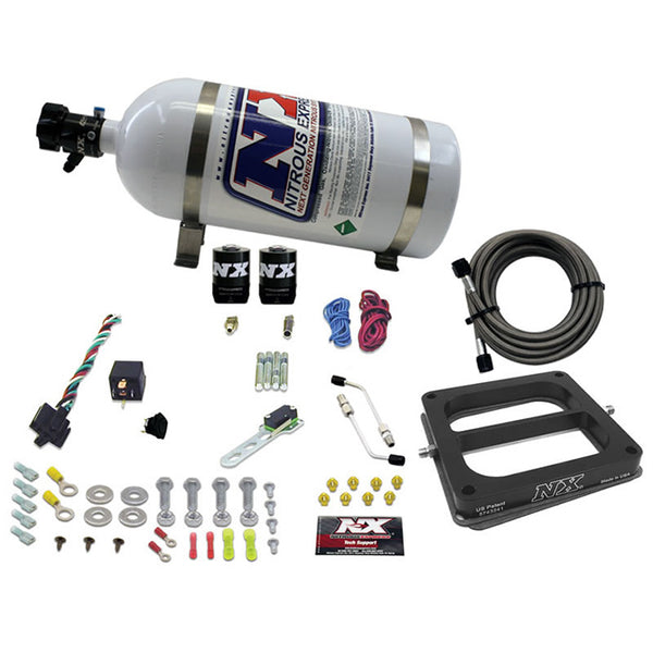 Nitrous Express Nitrous Oxide Injection System Kit (MPN: 50075-10)