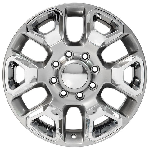 OE Wheels DG66 Aluminum Wheel (MPN: DG66-20080-8165-54HS-IC)