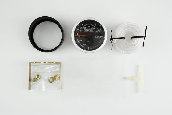 Turbo Smart Mechanical Boost Gauge (MPN: TS-0101-2023)