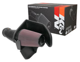 K&N AirCharger Cold Air Intake System (MPN: 63-1577)
