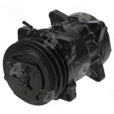 Four Seasons Air Conditioner Compressor (MPN: 57552)