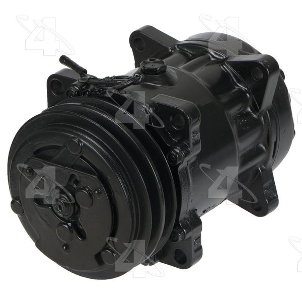 Four Seasons Air Conditioner Compressor (MPN: 57552)
