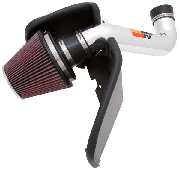 K&N 77 Series Cold Air Intake System (MPN: 77-1546KP)