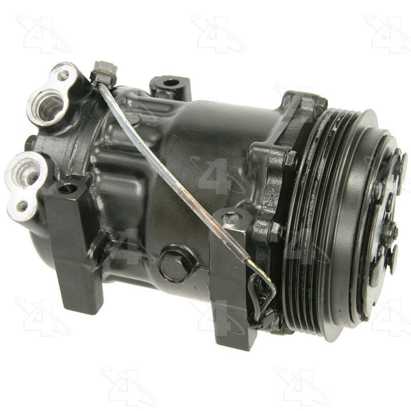 Four Seasons Air Conditioner Compressor (MPN: 77546)