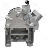 Four Seasons Air Conditioner Compressor (MPN: 68671)