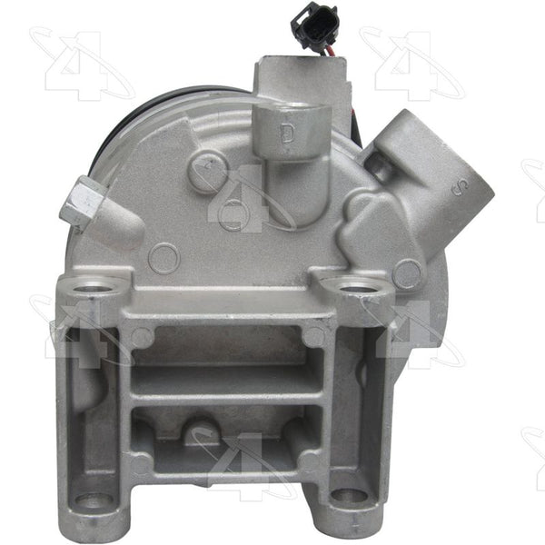 Four Seasons Air Conditioner Compressor (MPN: 68671)