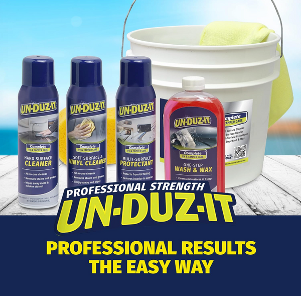 UnDuzit Chemicals RV Wash (MPN: 126882)